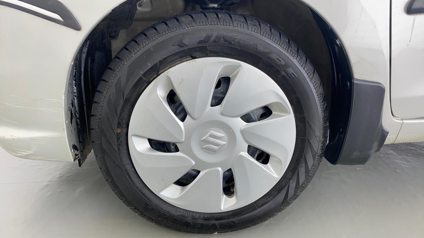 2021 Maruti Celerio ZXI AMT, Petrol, Automatic, 9,514 km, Left Front Wheel
