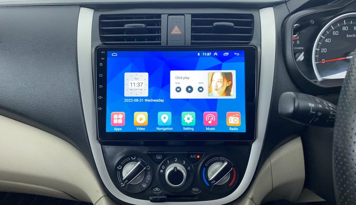 2021 Maruti Celerio ZXI AMT, Petrol, Automatic, 9,514 km, Air Conditioner