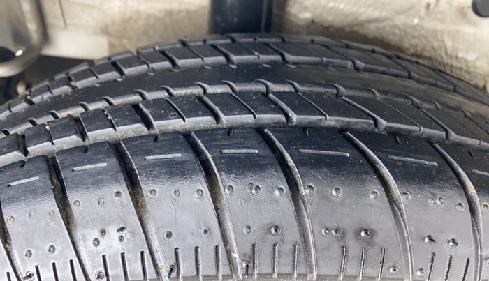 2021 Maruti Celerio ZXI AMT, Petrol, Automatic, 9,514 km, Right Rear Tyre Tread