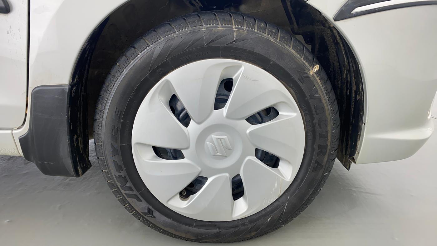 2021 Maruti Celerio ZXI AMT, Petrol, Automatic, 9,514 km, Right Front Wheel