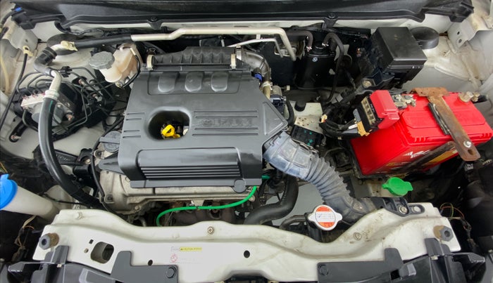2021 Maruti Celerio ZXI AMT, Petrol, Automatic, 9,514 km, Open Bonet