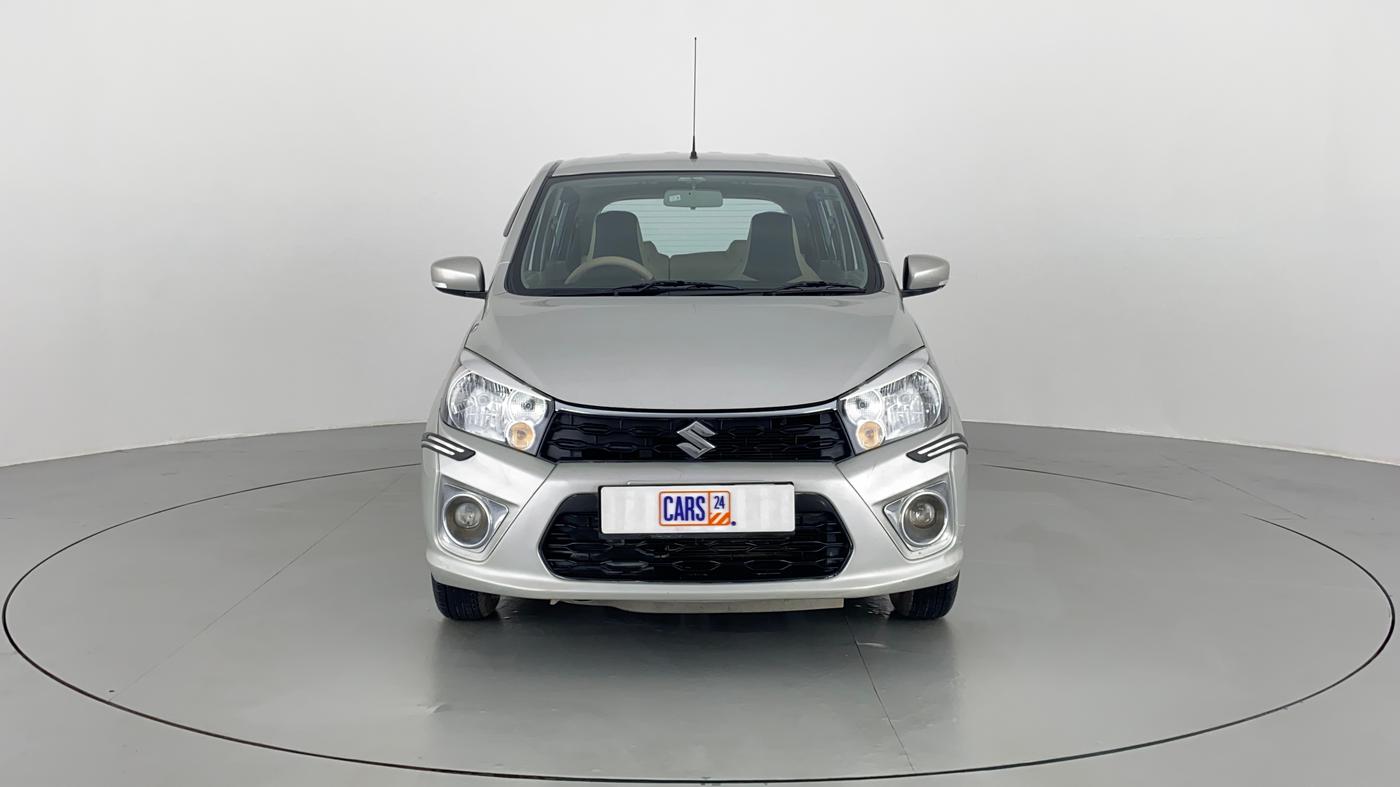 2021 Maruti Celerio ZXI AMT, Petrol, Automatic, 9,514 km, Front