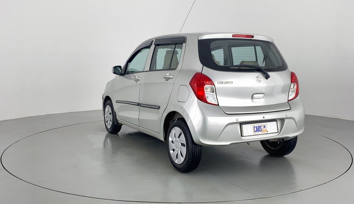 2021 Maruti Celerio ZXI AMT, Petrol, Automatic, 9,514 km, Left Back Diagonal