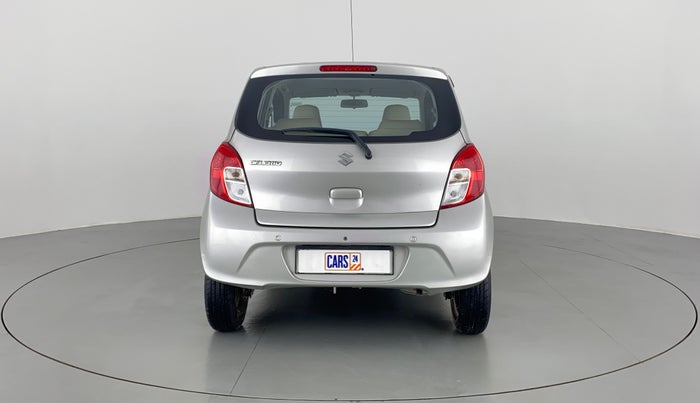 2021 Maruti Celerio ZXI AMT, Petrol, Automatic, 9,514 km, Back/Rear