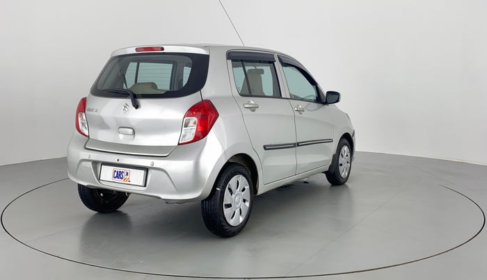 2021 Maruti Celerio ZXI AMT, Petrol, Automatic, 9,514 km, Right Back Diagonal