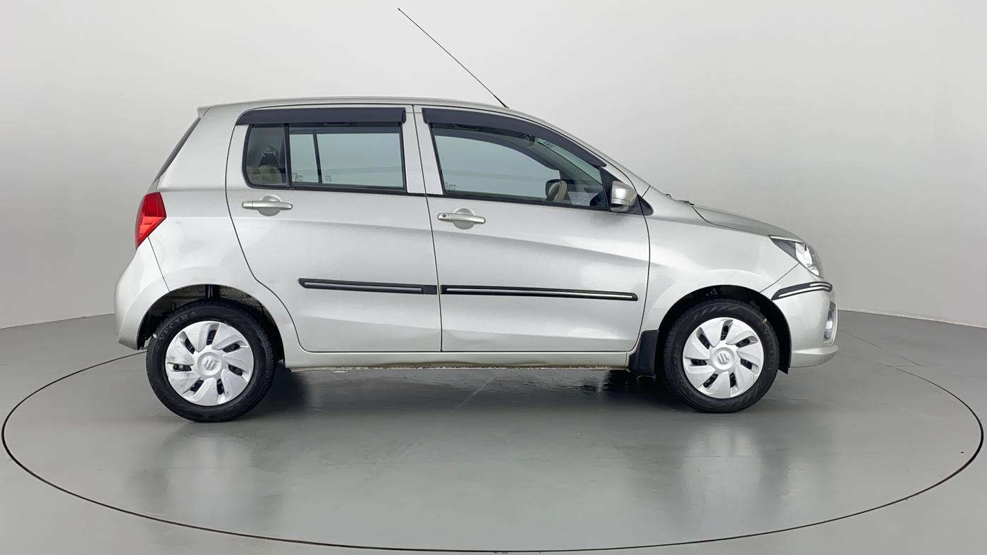 2021 Maruti Celerio ZXI AMT, Petrol, Automatic, 9,514 km, Right Side View