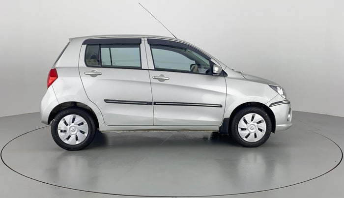2021 Maruti Celerio ZXI AMT, Petrol, Automatic, 9,514 km, Right Side View