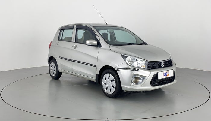 2021 Maruti Celerio ZXI AMT, Petrol, Automatic, 9,514 km, Right Front Diagonal