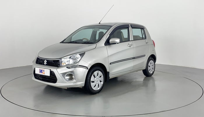 2021 Maruti Celerio ZXI AMT, Petrol, Automatic, 9,514 km, Left Front Diagonal