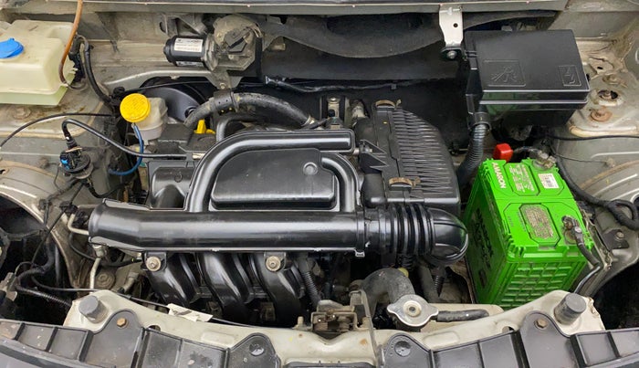 2017 Renault Kwid RXL, Petrol, Manual, 32,705 km, Engine View