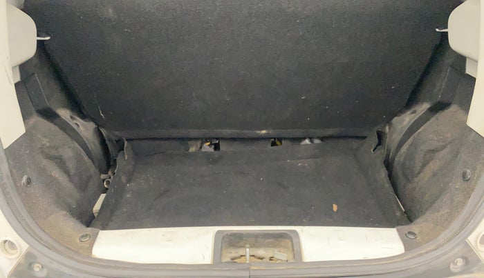 2021 Maruti S PRESSO VXI, Petrol, Manual, 26,291 km, Boot Inside