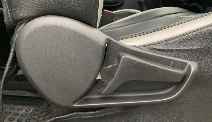 2021 Maruti S PRESSO VXI, Petrol, Manual, 26,291 km, Driver Side Adjustment Panel