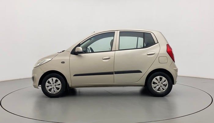 2011 Hyundai i10 MAGNA 1.2, Petrol, Manual, 1,02,475 km, Left Side