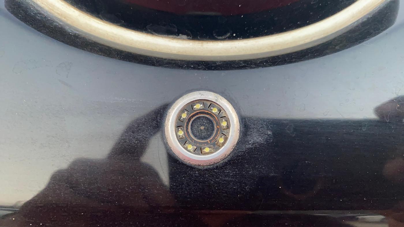 2019 Tata NEXON XE PETROL, Petrol, Manual, 52,521 km, Parking Camera