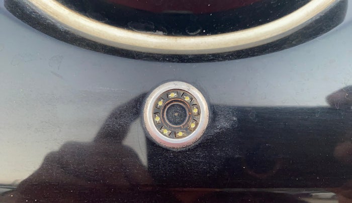 2019 Tata NEXON XE PETROL, Petrol, Manual, 52,521 km, Parking Camera