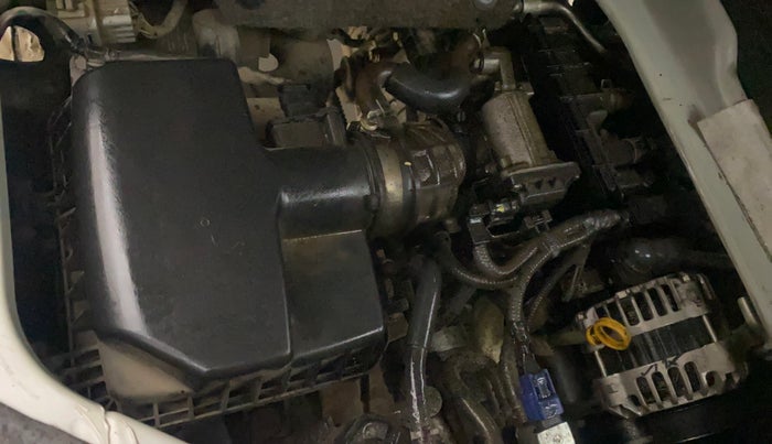 2023 Maruti Eeco 5 STR AC, Petrol, Manual, 28,999 km, Engine View - Right