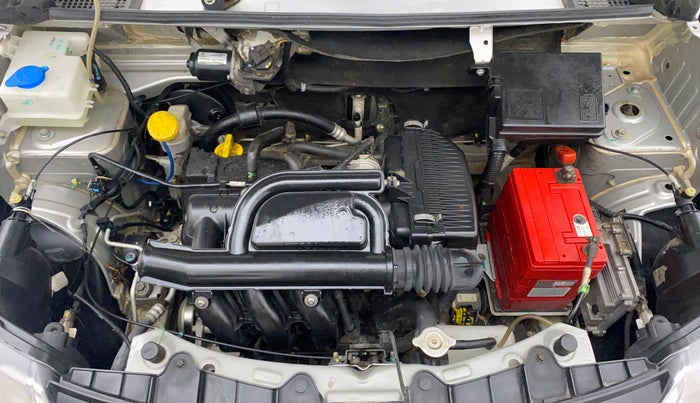 2018 Renault Kwid RXT 1.0 AMT (O), Petrol, Automatic, 22,487 km, Open Bonet