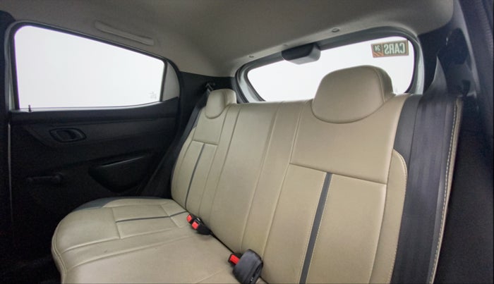 2018 Renault Kwid RXT 1.0 AMT (O), Petrol, Automatic, 22,487 km, Right Side Rear Door Cabin