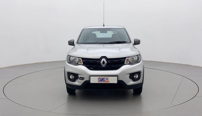 2018 Renault Kwid RXT 1.0 AMT (O), Petrol, Automatic, 22,487 km, Front