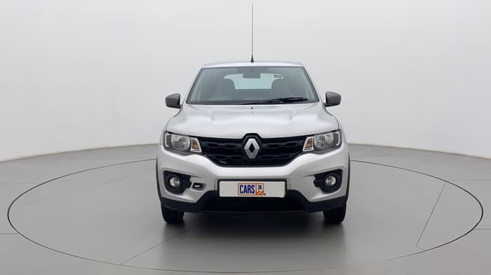 2018 Renault Kwid RXT 1.0 AMT (O), Petrol, Automatic, 22,487 km, Front
