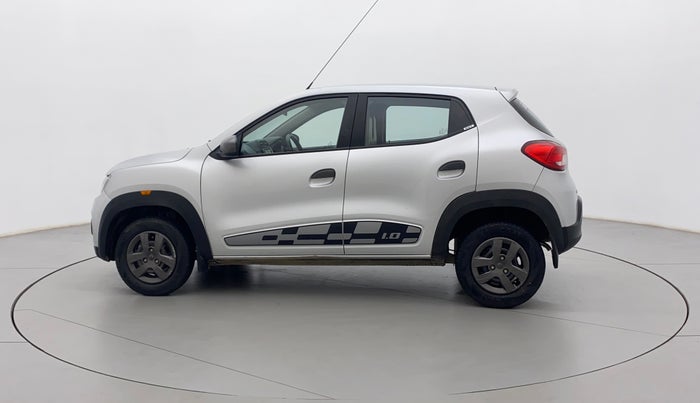2018 Renault Kwid RXT 1.0 AMT (O), Petrol, Automatic, 22,487 km, Left Side
