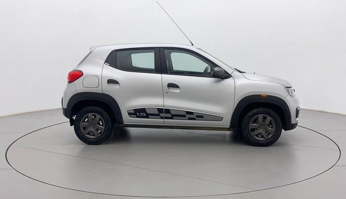 2018 Renault Kwid RXT 1.0 AMT (O), Petrol, Automatic, 22,487 km, Right Side View