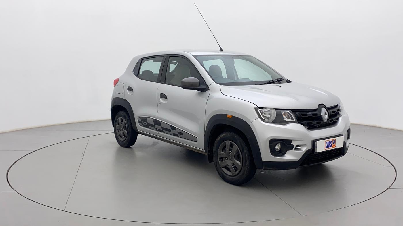 2018 Renault Kwid RXT 1.0 AMT (O), Petrol, Automatic, 22,487 km, SRP