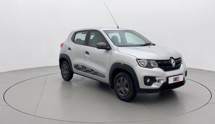 2018 Renault Kwid RXT 1.0 AMT (O), Petrol, Automatic, 22,487 km, SRP