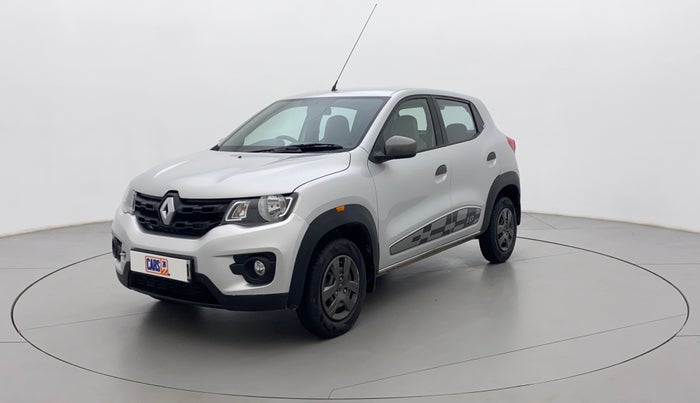2018 Renault Kwid RXT 1.0 AMT (O), Petrol, Automatic, 22,487 km, Left Front Diagonal