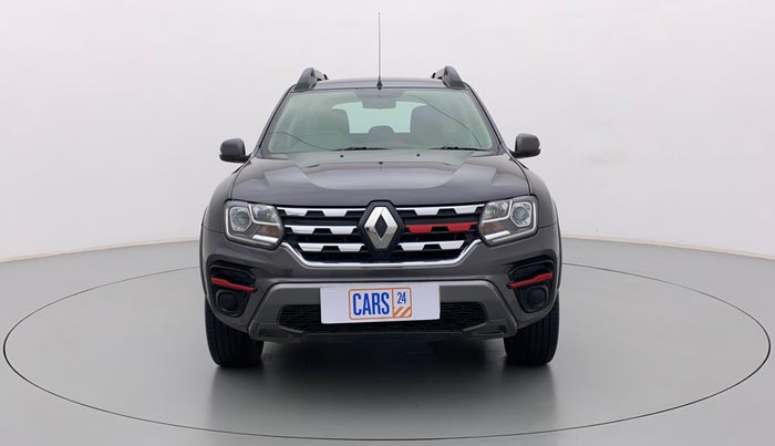 2020 Renault Duster RXS 1.3 TURBO PETROL MT, Petrol, Manual, 30,412 km, Front