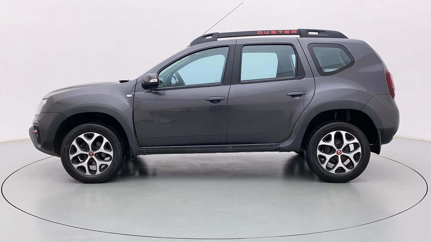 2020 Renault Duster RXS 1.3 TURBO PETROL MT, Petrol, Manual, 30,412 km, Left Side