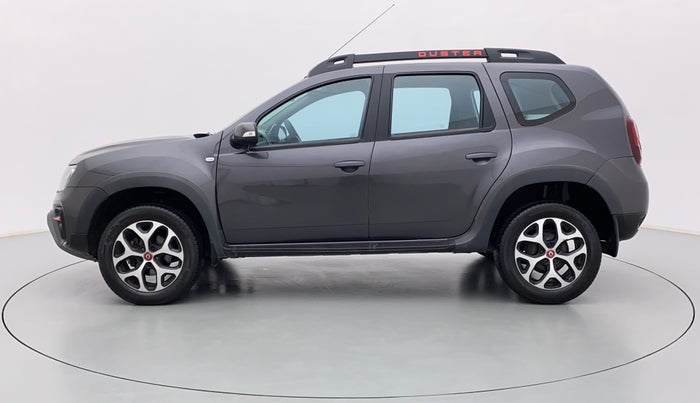 2020 Renault Duster RXS 1.3 TURBO PETROL MT, Petrol, Manual, 30,412 km, Left Side
