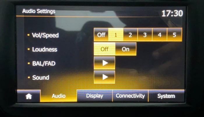 2020 Renault Duster RXS 1.3 TURBO PETROL MT, Petrol, Manual, 30,412 km, Touchscreen Infotainment System