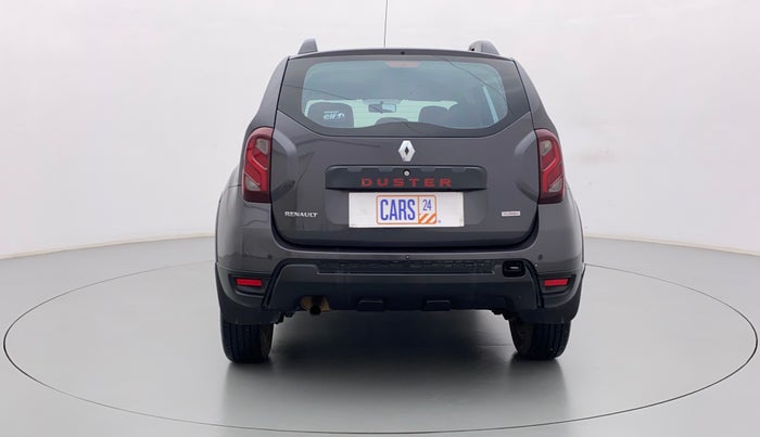 2020 Renault Duster RXS 1.3 TURBO PETROL MT, Petrol, Manual, 30,412 km, Back/Rear