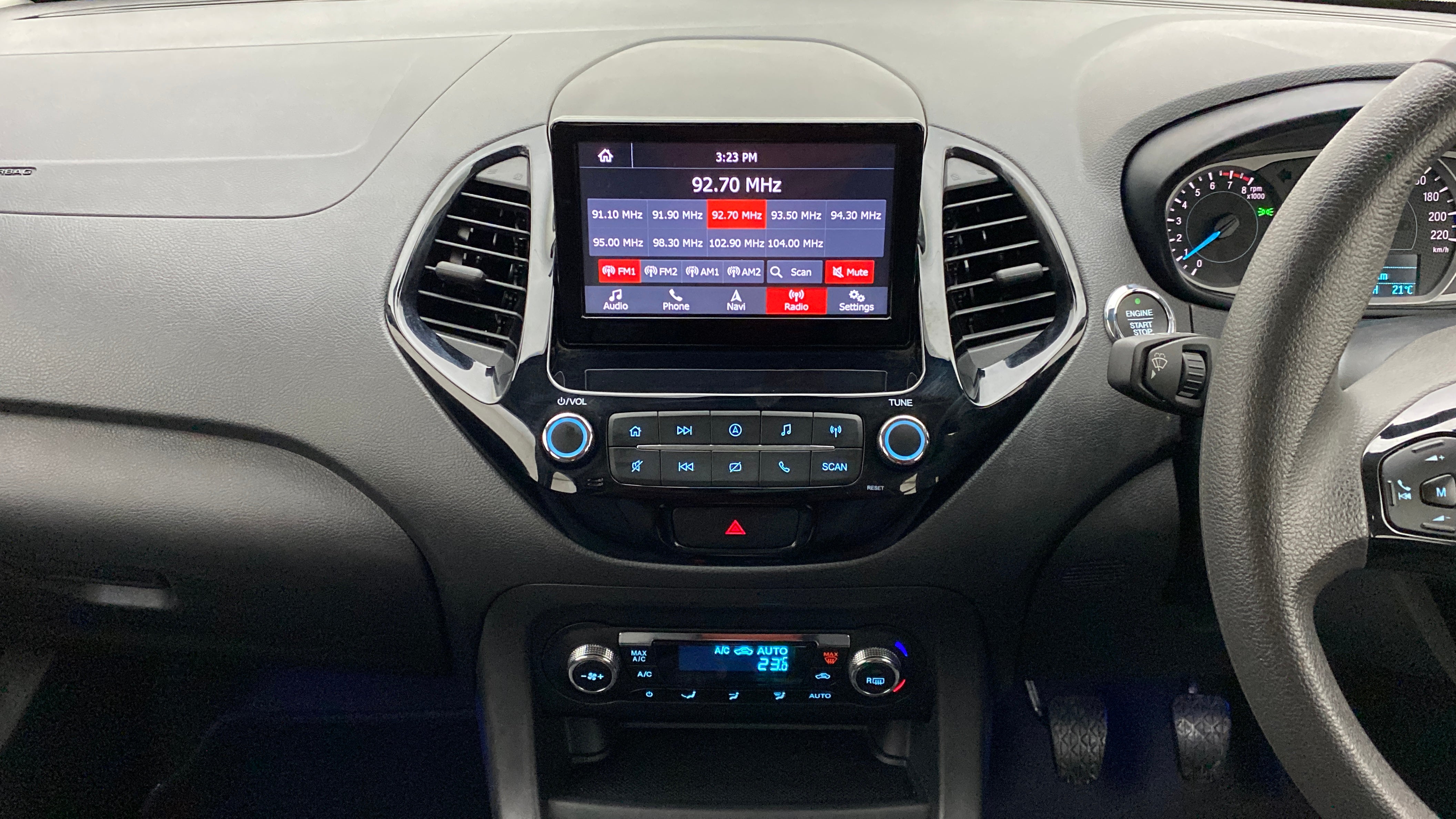 Features