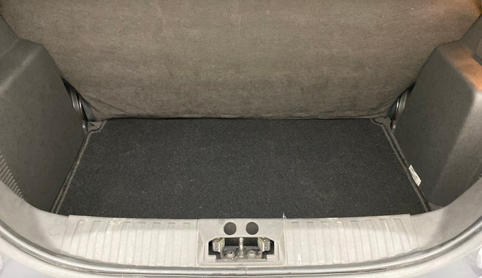 2019 Ford New Figo 1.2 TITANIUM, Petrol, Manual, 21,683 km, Boot Inside