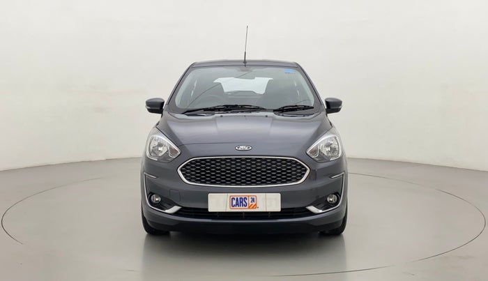 2019 Ford New Figo 1.2 TITANIUM, Petrol, Manual, 21,683 km, Front