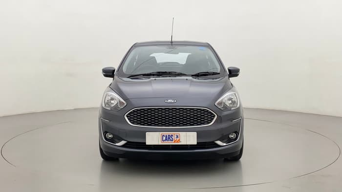 2019 Ford New Figo 1.2 TITANIUM, Petrol, Manual, 21,683 km, Front