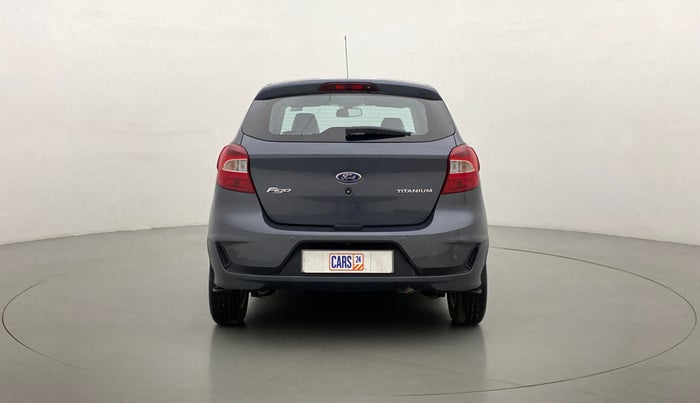 2019 Ford New Figo 1.2 TITANIUM, Petrol, Manual, 21,683 km, Back/Rear