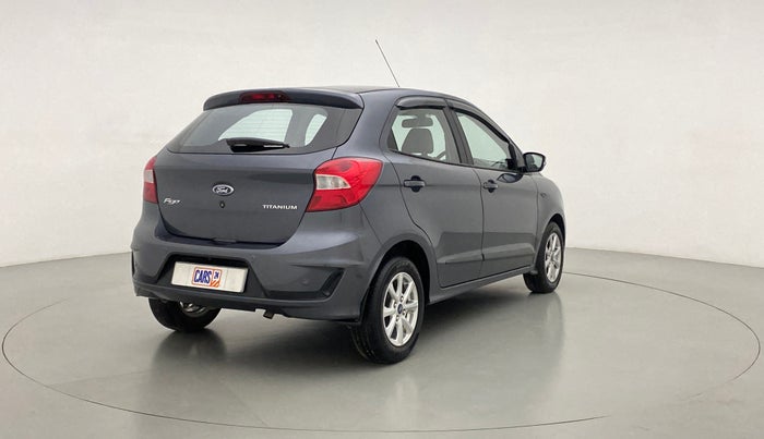 2019 Ford New Figo 1.2 TITANIUM, Petrol, Manual, 21,683 km, Right Back Diagonal