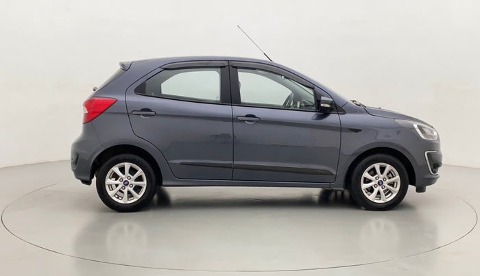 2019 Ford New Figo 1.2 TITANIUM, Petrol, Manual, 21,683 km, Right Side View