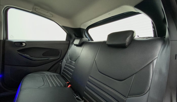 2019 Ford New Figo 1.2 TITANIUM, Petrol, Manual, 21,683 km, Right Side Rear Door Cabin