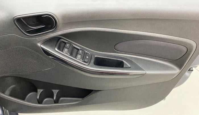 2019 Ford New Figo 1.2 TITANIUM, Petrol, Manual, 21,683 km, Driver Side Door Panels Control