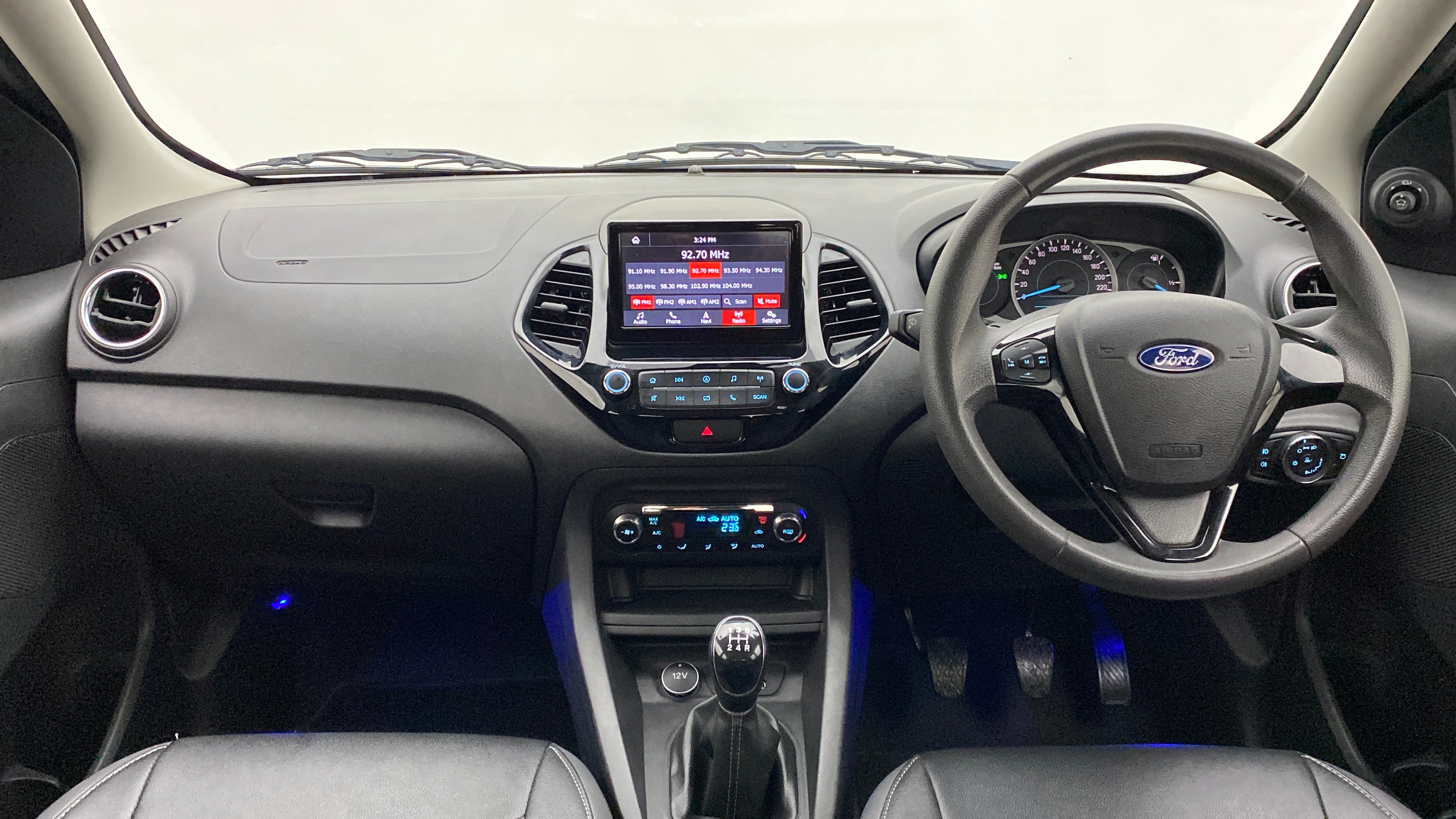 Interior
