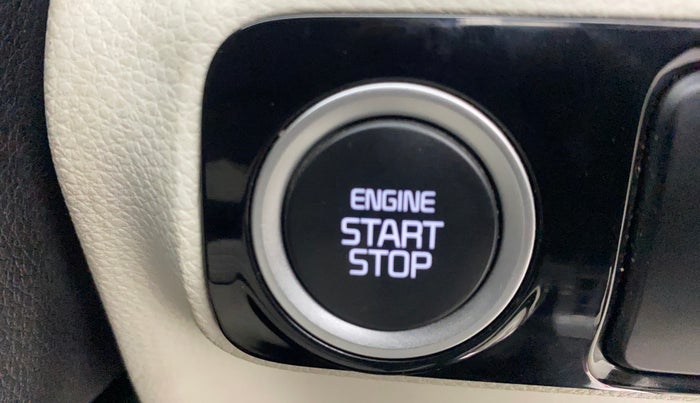 2022 KIA SONET HTX 1.0 IMT, Petrol, Manual, 26,392 km, Keyless Start/ Stop Button