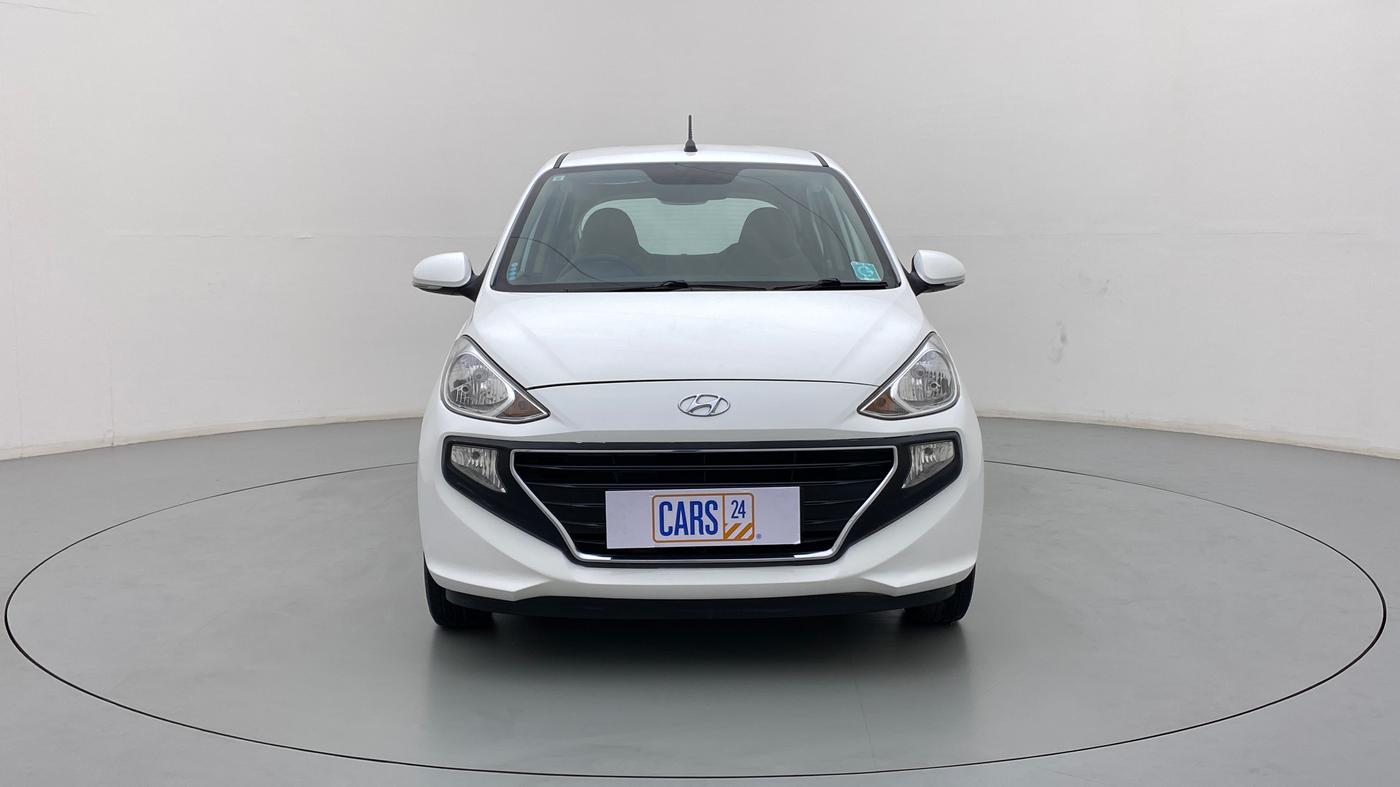 2018 Hyundai NEW SANTRO SPORTZ MT, Petrol, Manual, 28,364 km, Front