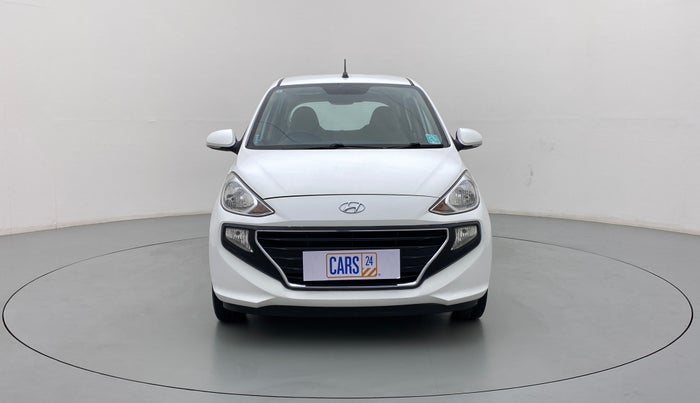 2018 Hyundai NEW SANTRO SPORTZ MT, Petrol, Manual, 28,364 km, Front