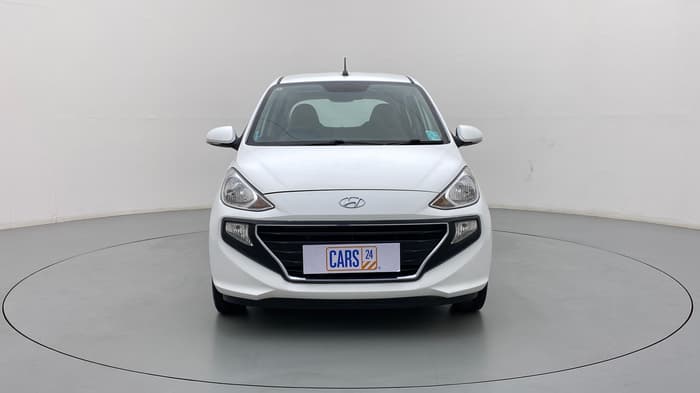 2018 Hyundai NEW SANTRO SPORTZ MT, Petrol, Manual, 28,364 km, Front