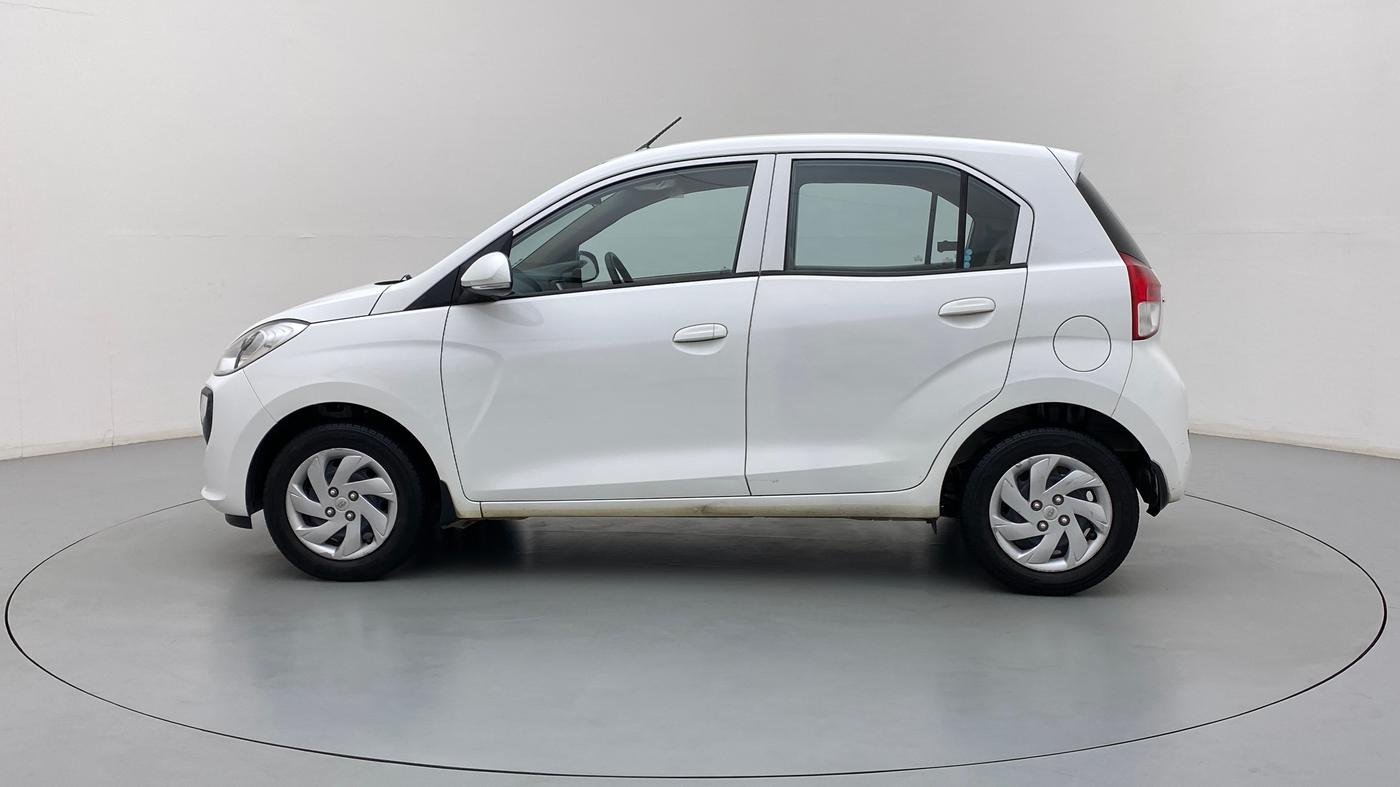 2018 Hyundai NEW SANTRO SPORTZ MT, Petrol, Manual, 28,364 km, Left Side