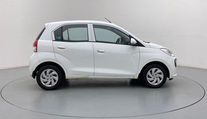 2018 Hyundai NEW SANTRO SPORTZ MT, Petrol, Manual, 28,364 km, Right Side View